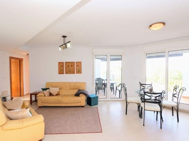 2 soverom Leilighet til salgs i La Torre Golf Resort, Torre-Pacheco med svømmebasseng - € 170 000 (Ref: 10042937)