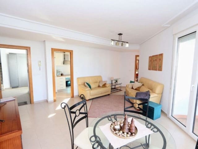 2 soverom Leilighet til salgs i La Torre Golf Resort, Torre-Pacheco med svømmebasseng - € 170 000 (Ref: 10042937)