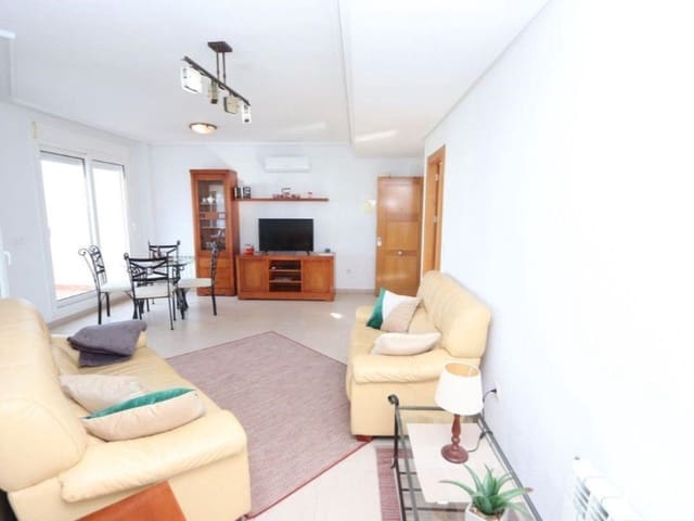 2 soverom Leilighet til salgs i La Torre Golf Resort, Torre-Pacheco med svømmebasseng - € 170 000 (Ref: 10042937)