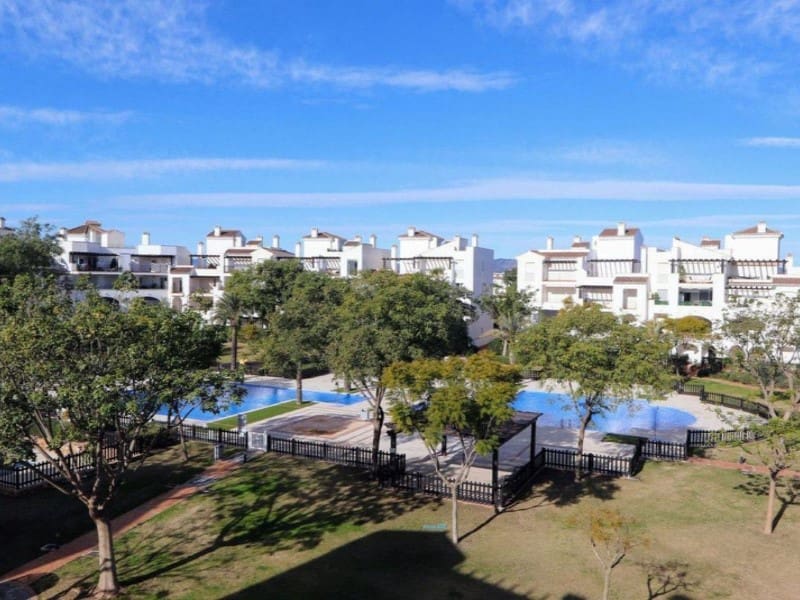 2 soverom Leilighet til salgs i La Torre Golf Resort med svømmebasseng - € 170 000 (Ref: 10042937)