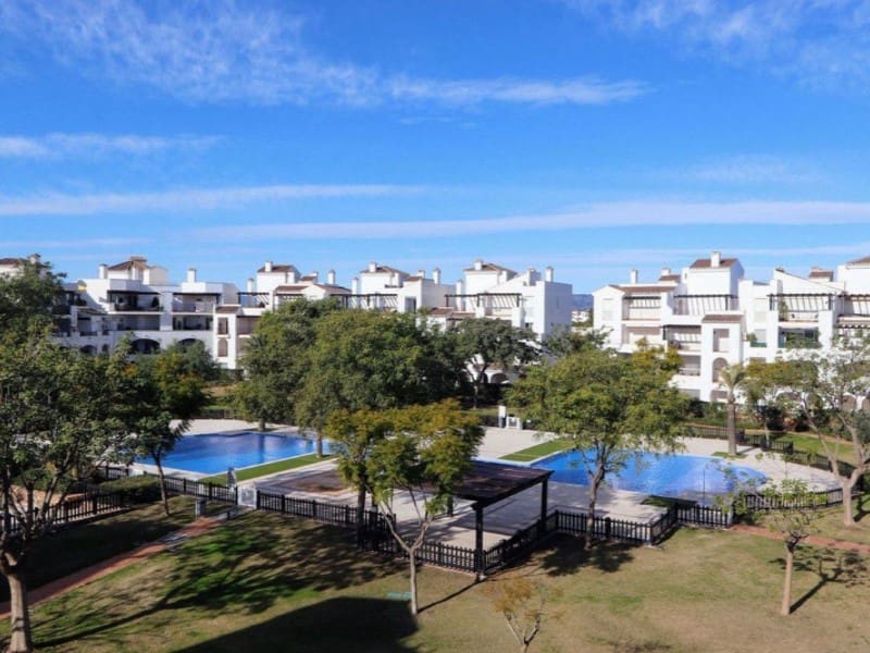 2 soverom Leilighet til salgs i La Torre Golf Resort med svømmebasseng - € 170 000 (Ref: 10042937)