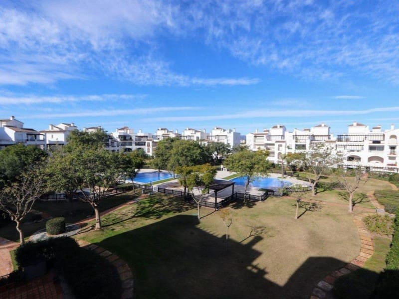 2 soverom Leilighet til salgs i La Torre Golf Resort med svømmebasseng - € 170 000 (Ref: 10042937)