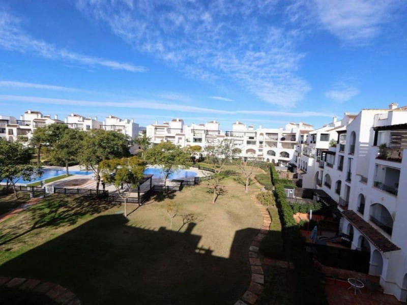 2 soverom Leilighet til salgs i La Torre Golf Resort med svømmebasseng - € 170 000 (Ref: 10042937)