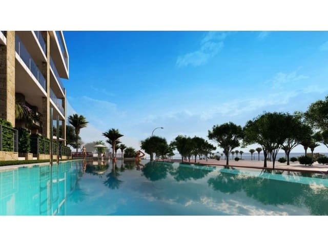 1 chambre Appartement à vendre à Poble Nou - Montiboli, La Villajoyosa / Vila Joiosa avec piscine - 827 000 € (Ref: 10042942)