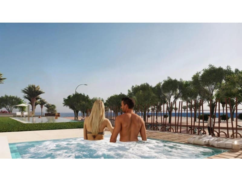 1 chambre Appartement à vendre à La Villajoyosa / Vila Joiosa avec piscine - 827 000 € (Ref: 10042942)