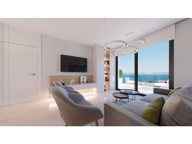 1 chambre Appartement à vendre à Poble Nou - Montiboli, La Villajoyosa / Vila Joiosa avec piscine - 827 000 € (Ref: 10042942)