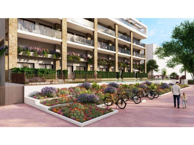 1 chambre Appartement à vendre à La Villajoyosa / Vila Joiosa avec piscine - 827 000 € (Ref: 10042942)
