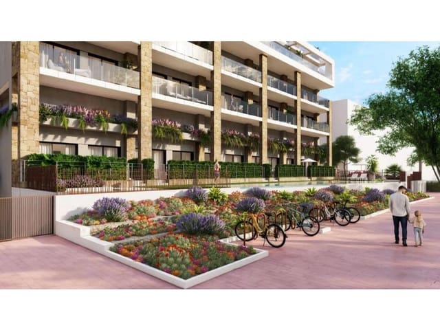 1 chambre Appartement à vendre à Poble Nou - Montiboli, La Villajoyosa / Vila Joiosa avec piscine - 827 000 € (Ref: 10042942)
