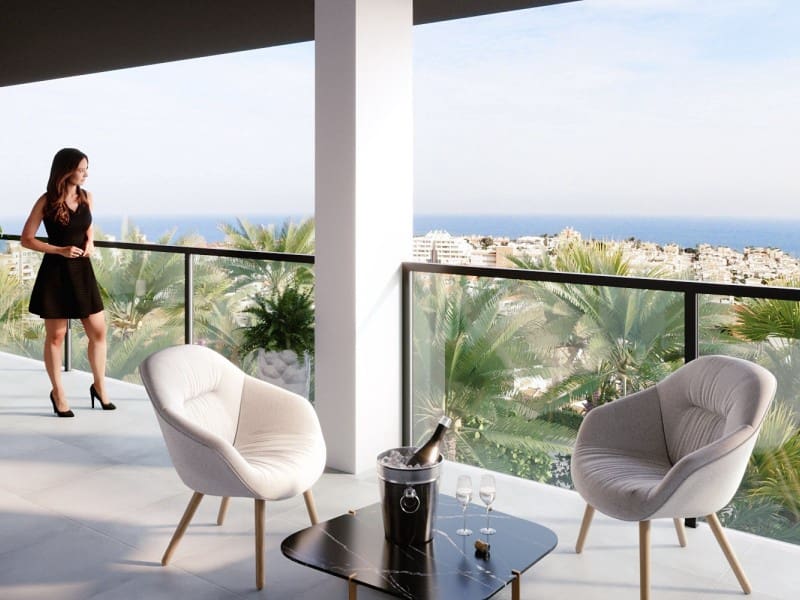 2 sypialnia Apartament na sprzedaż w Torrevieja z basenem - 330 000 € (Ref: 10042943)