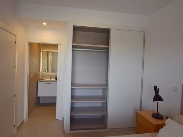 2 sypialnia Apartament na sprzedaż w Torreblanca, Torrevieja z basenem - 330 000 € (Ref: 10042943)