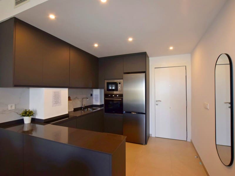 2 sypialnia Apartament na sprzedaż w Torrevieja z basenem - 330 000 € (Ref: 10042943)