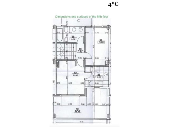 3 quarto Apartamento para venda em Relleu com piscina - 252 000 € (Ref: 10042944)