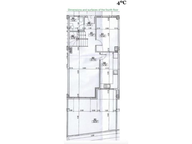 3 quarto Apartamento para venda em Relleu com piscina - 252 000 € (Ref: 10042944)