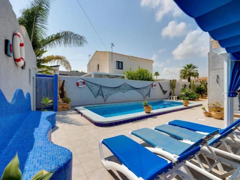 4 chambre Villa/Maison à vendre à La Regia avec piscine garage - 590 000 € (Ref: 10042948)