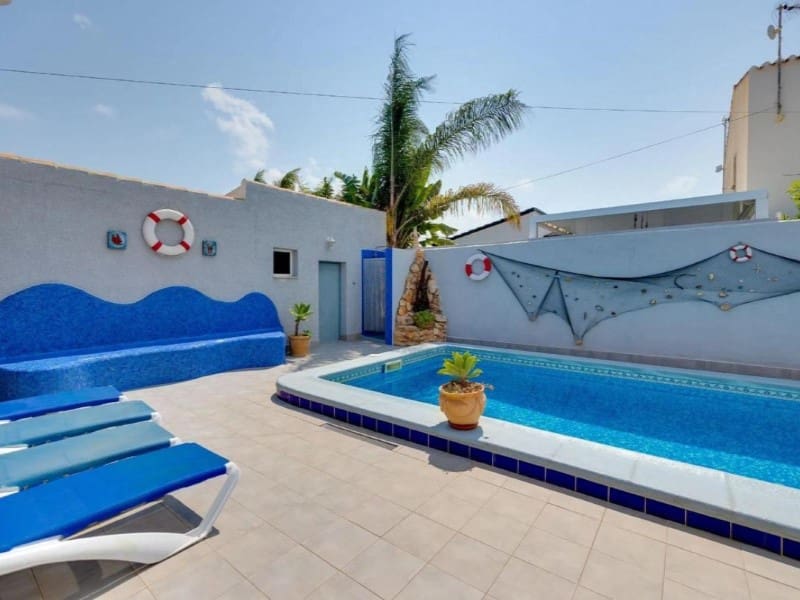 4 chambre Villa/Maison à vendre à La Regia avec piscine garage - 590 000 € (Ref: 10042948)