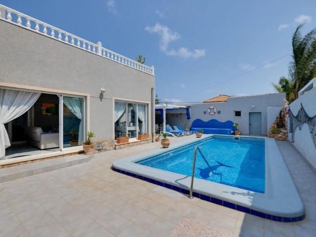4 quarto Moradia para venda em La Regia, Orihuela com piscina garagem - 590 000 € (Ref: 10042948)