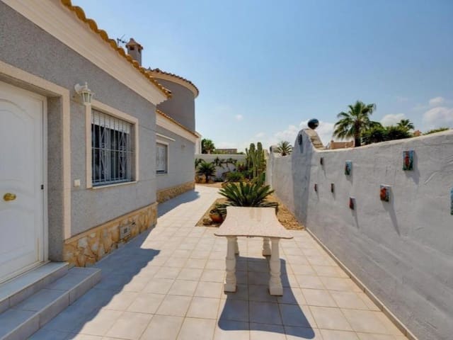 4 quarto Moradia para venda em La Regia, Orihuela com piscina garagem - 590 000 € (Ref: 10042948)