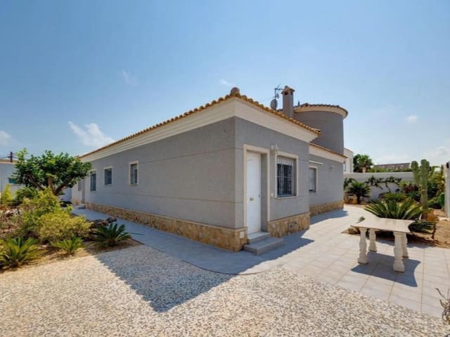 4 quarto Moradia para venda em La Regia, Orihuela com piscina garagem - 590 000 € (Ref: 10042948)