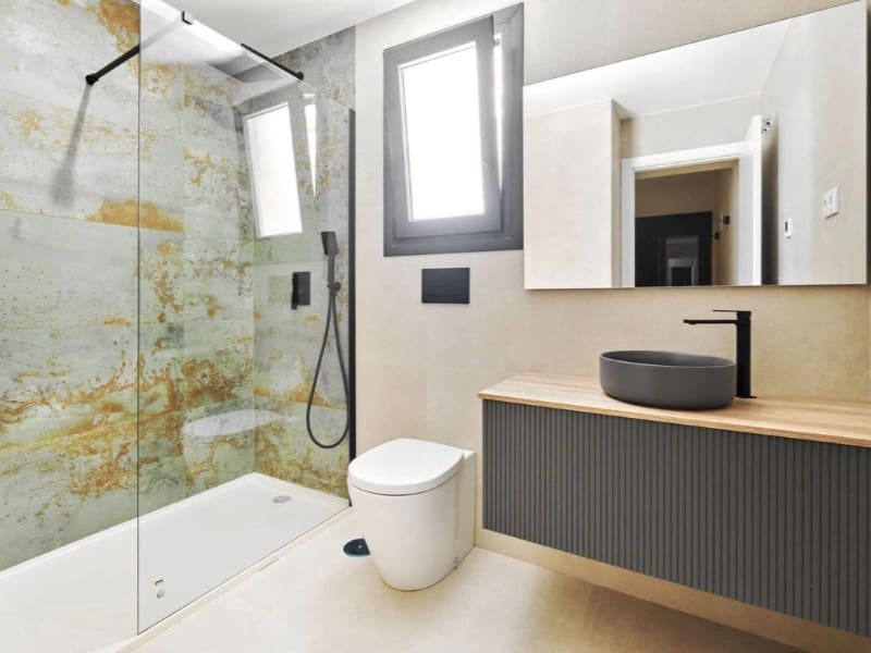 Pareado de 2 habitaciones en La Veleta en venta con piscina - 380.000 € (Ref: 10042955)