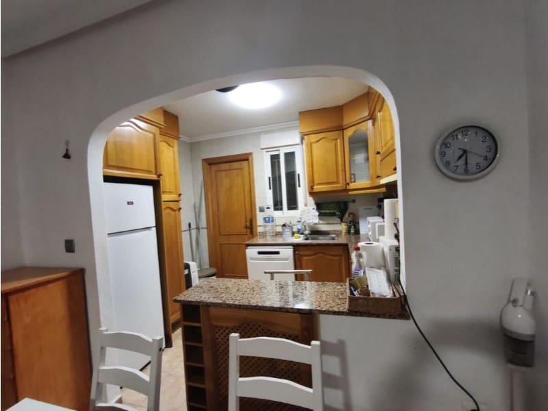 2 bedroom Semi-detached Villa for sale in Guardamar del Segura with pool - € 159,000 (Ref: 10042958)