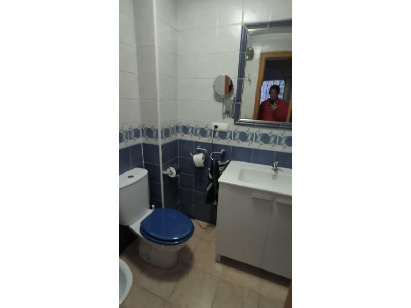 2 bedroom Semi-detached Villa for sale in Guardamar del Segura with pool - € 159,000 (Ref: 10042958)