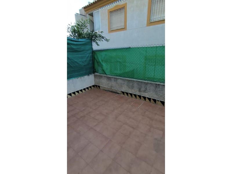 2 bedroom Semi-detached Villa for sale in Guardamar del Segura with pool - € 159,000 (Ref: 10042958)