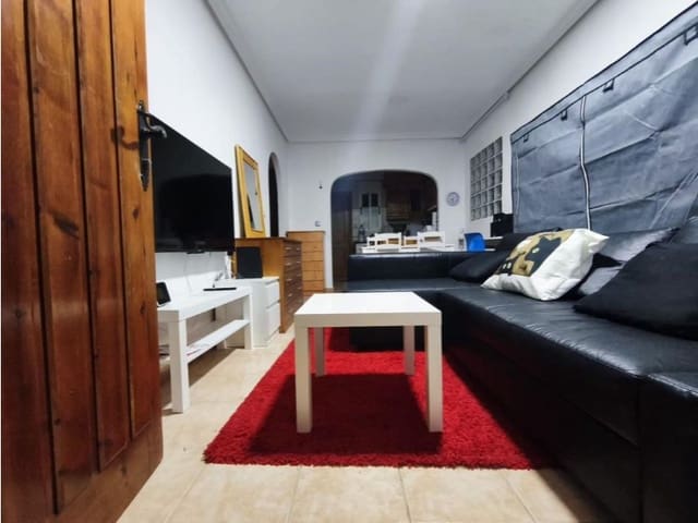 2 soverom Kjedet enebolig til salgs i El Edén, Guardamar del Segura med svømmebasseng - € 159 000 (Ref: 10042958)