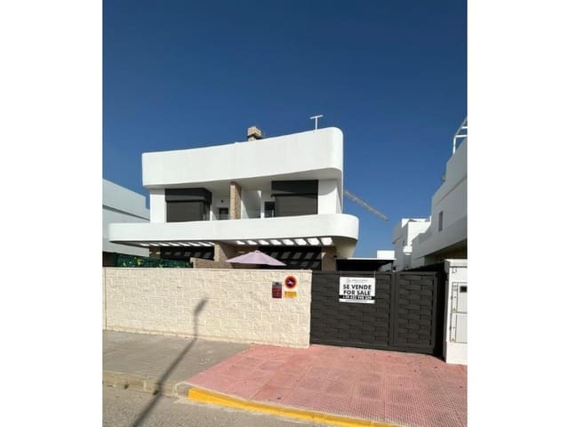 Pareado de 2 habitaciones en Los Montesinos en venta - 369.000 € (Ref: 10042959)