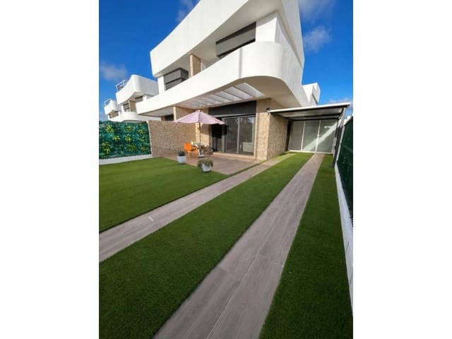 Pareado de 2 habitaciones en Los Montesinos en venta - 369.000 € (Ref: 10042959)