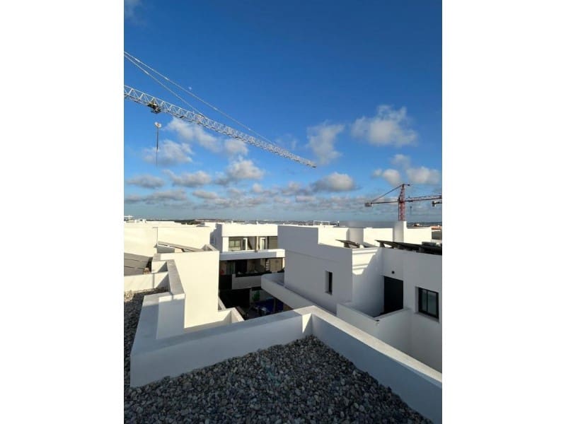 Pareado de 2 habitaciones en Los Montesinos en venta - 369.000 € (Ref: 10042959)