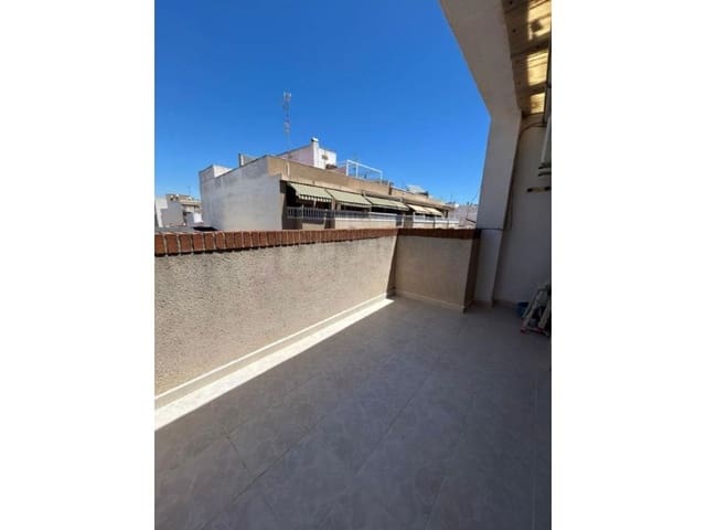 3 chambre Appartement à vendre à Centro - Muelle Pesquero, Torrevieja - 174 900 € (Ref: 10042960)