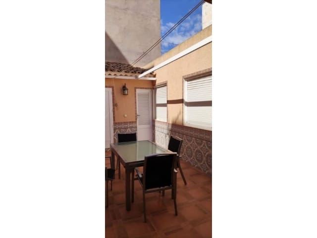 3 bedroom Semi-detached Villa for sale in Centro - Muelle Pesquero, Torrevieja - € 209,000 (Ref: 10042961)