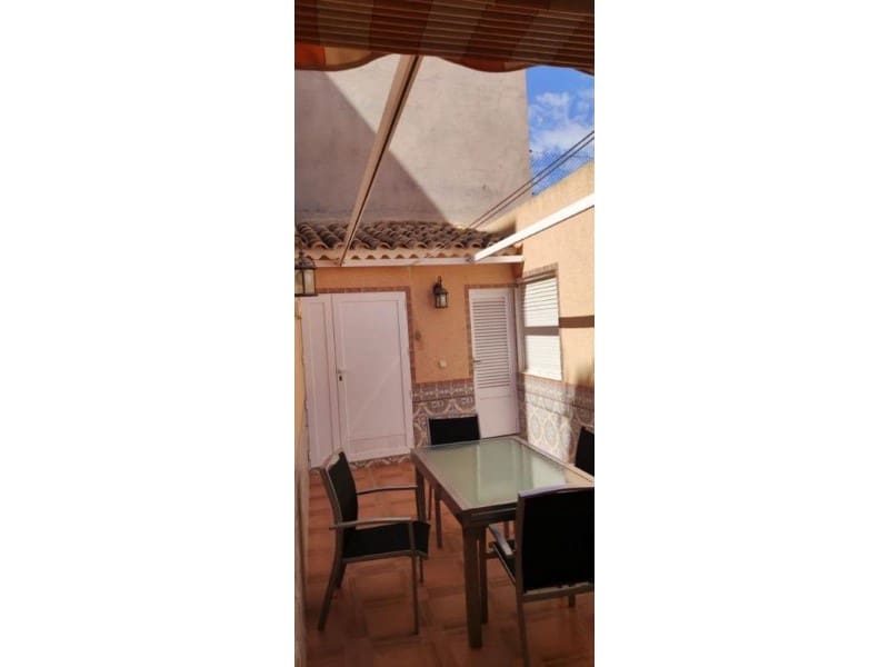 3 bedroom Semi-detached Villa for sale in Torrevieja - € 209,000 (Ref: 10042961)