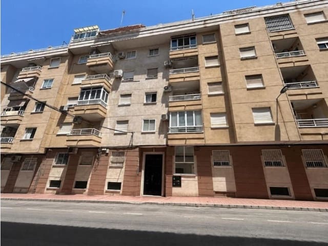 3 sovrum Lägenhet till salu i Antonio Machado, Torrevieja med pool - 199 900 € (Ref: 10042962)