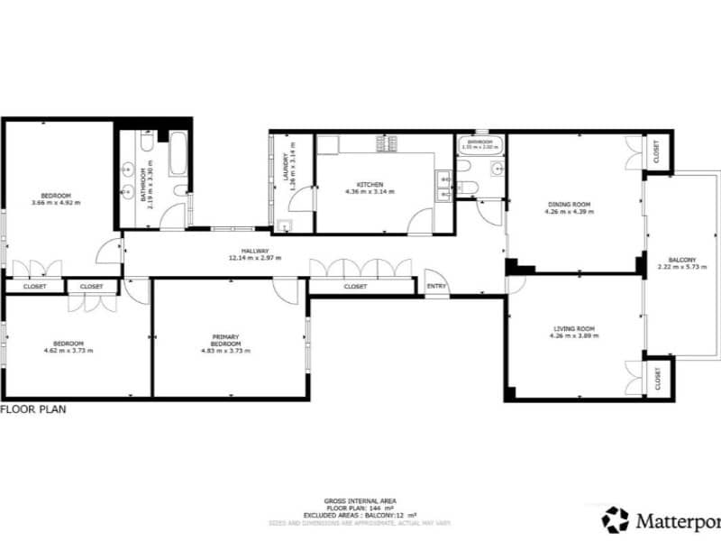 Apartamento de 4 habitaciones en Torrevieja en venta - 309.000 € (Ref: 10042963)