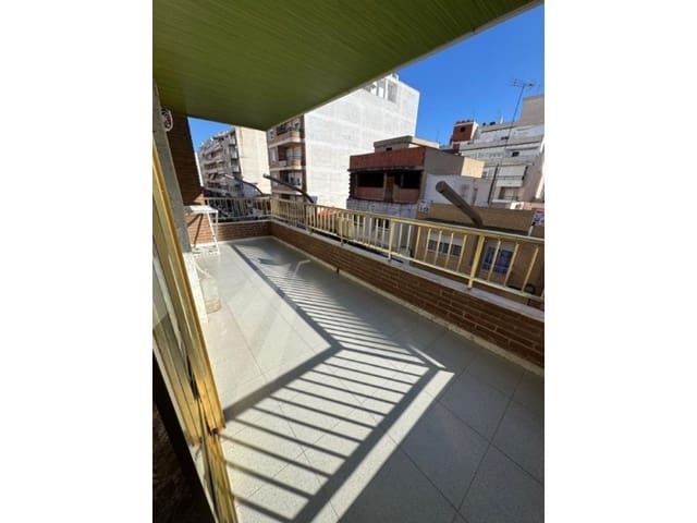 Apartamento de 4 habitaciones en Centro - Muelle Pesquero, Torrevieja en venta - 309.000 € (Ref: 10042963)