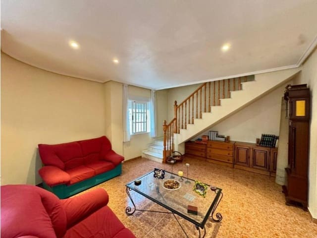 3 slaapkamer Halfvrijstaande villa te koop in Los Balcones - Los Altos, Torrevieja met zwembad - € 330.000 (Ref: 10042964)