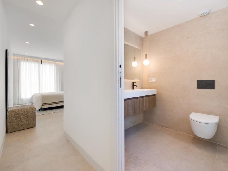 3 sovrum Villa till salu i Muchamiel / Mutxamel med pool - 625 000 € (Ref: 10042965)