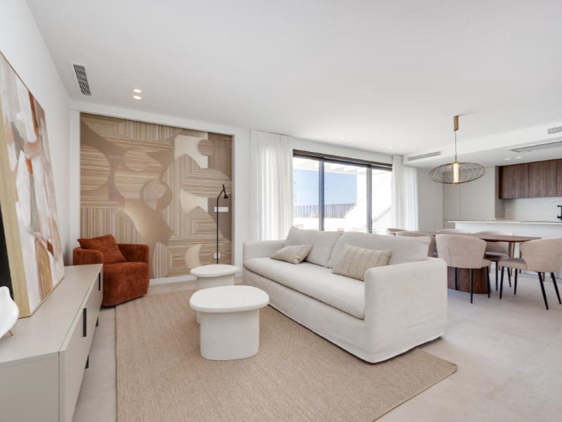 3 sovrum Villa till salu i Muchamiel / Mutxamel med pool - 625 000 € (Ref: 10042965)