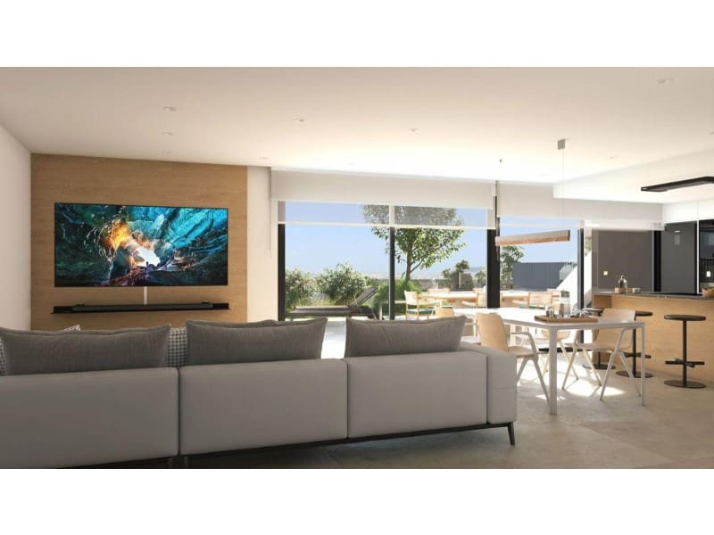 3 sovrum Villa till salu i Muchamiel / Mutxamel med pool - 625 000 € (Ref: 10042965)