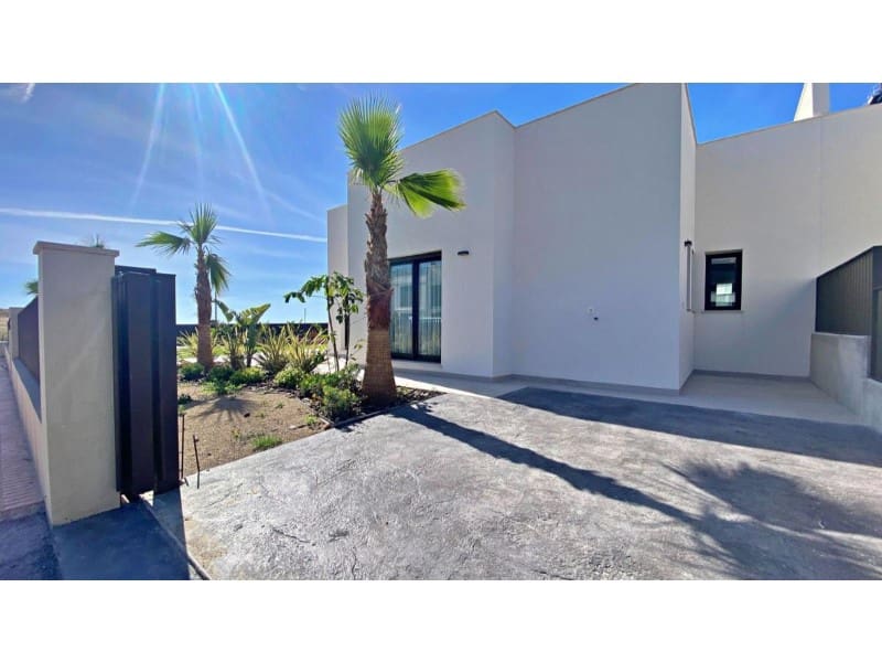 3 sovrum Villa till salu i Muchamiel / Mutxamel med pool - 625 000 € (Ref: 10042965)