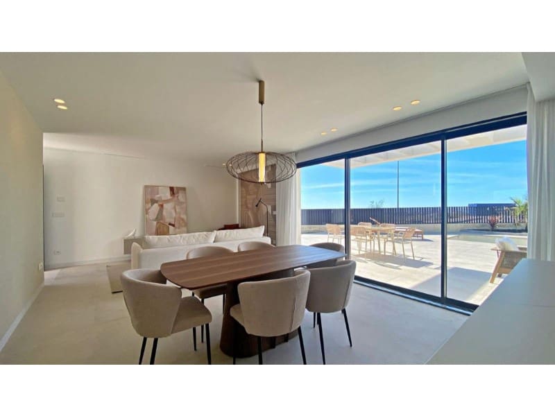 3 sovrum Villa till salu i Muchamiel / Mutxamel med pool - 625 000 € (Ref: 10042965)
