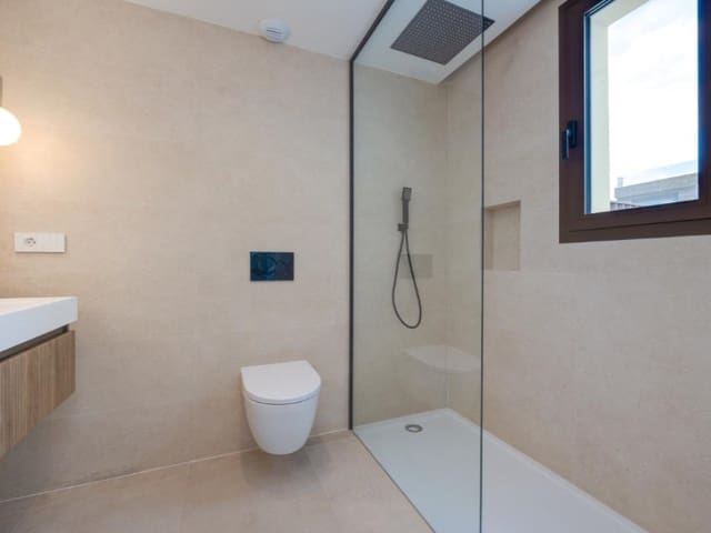 3 sovrum Villa till salu i Muchamiel / Mutxamel med pool - 625 000 € (Ref: 10042965)