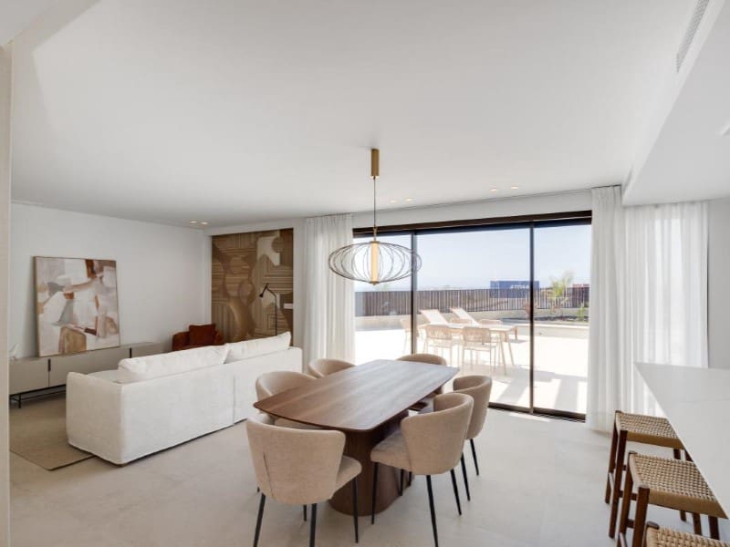 3 sovrum Villa till salu i Muchamiel / Mutxamel med pool - 625 000 € (Ref: 10042965)