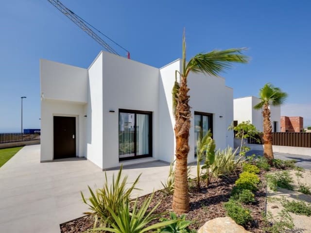 3 sovrum Villa till salu i Muchamiel / Mutxamel med pool - 625 000 € (Ref: 10042965)