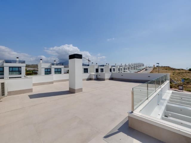 3 sovrum Villa till salu i Muchamiel / Mutxamel med pool - 625 000 € (Ref: 10042965)