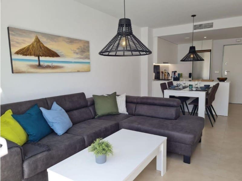 Apartamento de 2 habitaciones en Pilar de la Horadada en venta con piscina garaje - 249.900 € (Ref: 10042966)