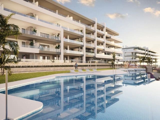 2 soveværelse Lejlighed til salg i Muchamiel / Mutxamel med swimmingpool - € 308.000 (Ref: 10042974)