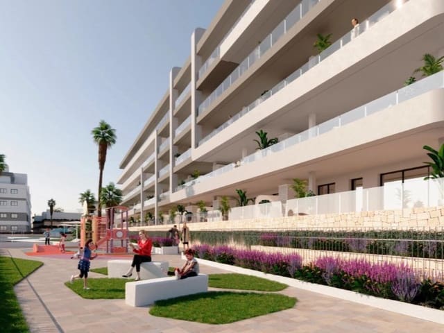 2 soveværelse Lejlighed til salg i Muchamiel / Mutxamel med swimmingpool - € 308.000 (Ref: 10042974)