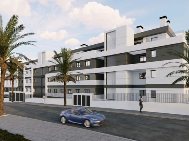 2 soveværelse Lejlighed til salg i Muchamiel / Mutxamel med swimmingpool - € 308.000 (Ref: 10042974)